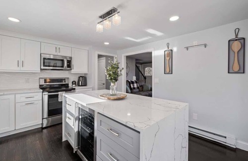 Northborough House | Sakura House: Spacious 4BR w/Gym & Premium Design