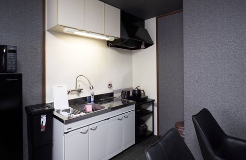 Shin-yashiki-cho Apartment | SakuraPiso Twin Bedroom Non-Smoking Deluxe No.302 A stay-cation hotel in the center of Kagoshima City, ideal for business and sightseeing.