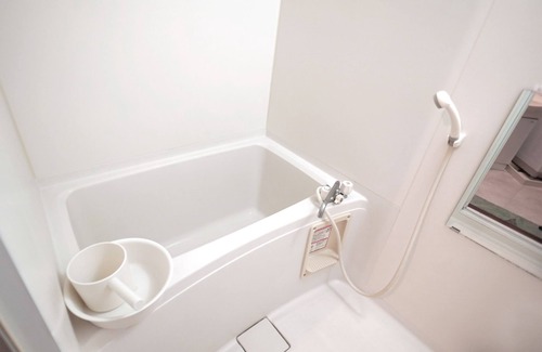 Shin-yashiki-cho Apartment | SakuraPiso Twin Bedroom Non-Smoking Deluxe No.302 A stay-cation hotel in the center of Kagoshima City, ideal for business and sightseeing.