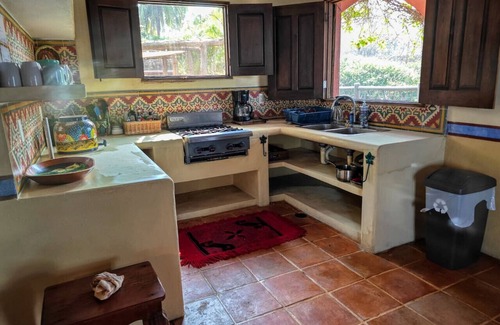 Saladita House | Saladita Beachfront, Pool, Walk to Surf