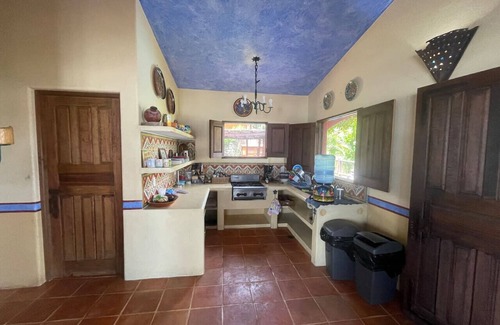 Saladita House | Saladita Beachfront, Pool, Walk to Surf