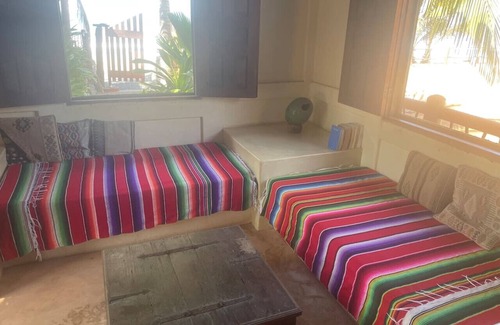 Saladita House | Saladita Beachfront, Pool, Walk to Surf