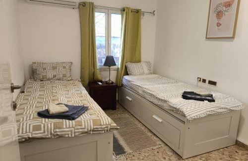 Nahariya Apartment | Salamandra Guest House מקלט פרטי