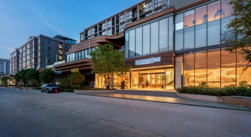 Salaya Hotel | Salaya One Hotel & Service Apartment