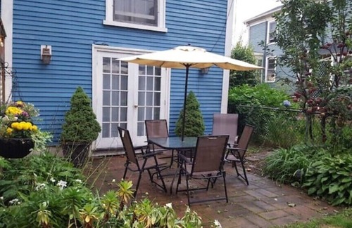 Beverly House | Salem/Beverly Barn by the Harbor, perfect summer spot! August and Sept openings!