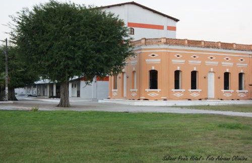 Salinas da Margarida Hotel | Salinas Praia Hotel