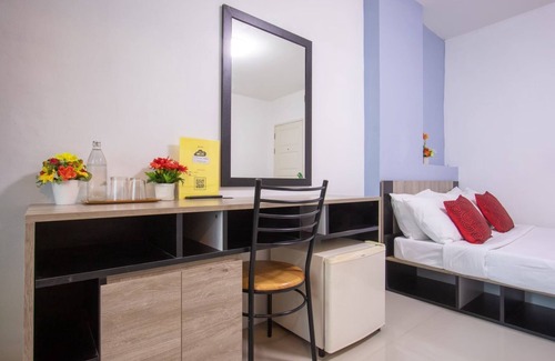 Lat Krabang Hotel | Salinsiri at Lat Krabang