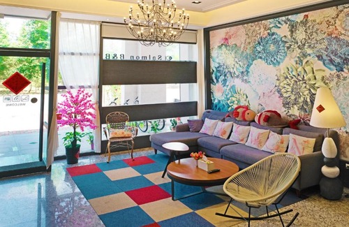 Taichang Village Bed & Breakfast | Salmon B&B
