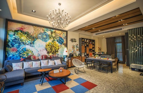 Taichang Village Bed & Breakfast | Salmon B&B