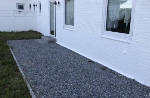 Klanxbuell Apartment | Salondeck Klanxbüll - Direkt am Bahnhof, 3 Personen, Parkplatz