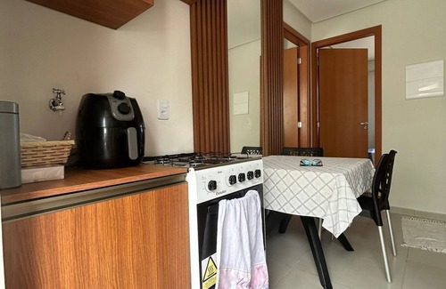 Salinopolis Apartment | Salt Beach Atalaia Residence Inn - N202