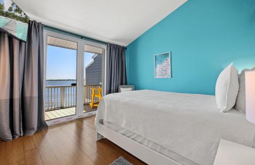 Cedar Key Apartment | Salt Life Condo 2 - Endless Gulf views