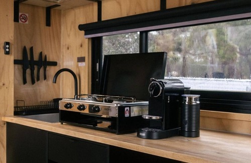 Chapman Hill Cabin | Salt the Tiny Cabin in Denmark