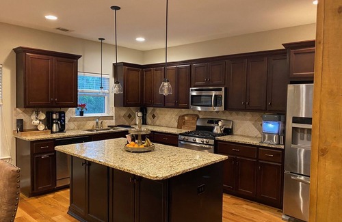 Bath House | Salt Water Private Pool, Masters Rental, <20mins from the course and AGS airport