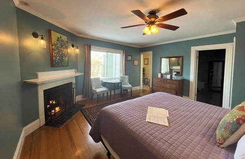 Bar Harbor Bed & Breakfast | Saltair Inn Waterfront B&B
