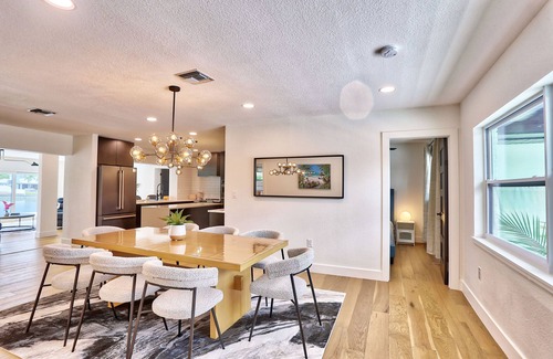 Belle Vista House | ☀Saltwater Pool🐠Fishing Dock🐶Dog Allowed🌞Parrots Cove🏠Single Family Home