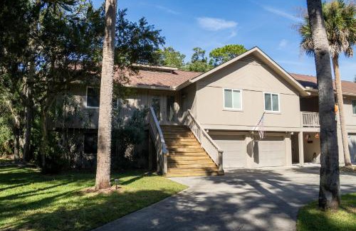 Blue Heron Lake House | Saltwater Solace - 4 bdrm 3 bath Pets welcome