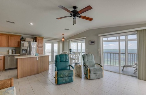 Cutthroat Harbor Estates House | Salty Kisses in Cudjoe Key