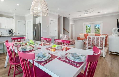 Orange Beach House | Salty Shells - Spacious 3 Bedroom, 4 Bathroom Retreat in Orange Beach Just Steps from the Sand