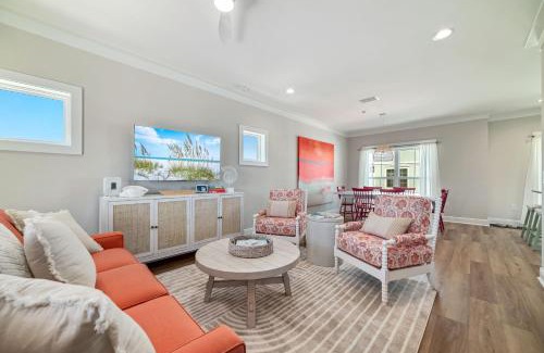 Orange Beach House | Salty Shells - Spacious 3 Bedroom, 4 Bathroom Retreat in Orange Beach Just Steps from the Sand