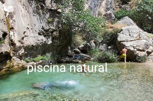 Castril House | Saluda Alta