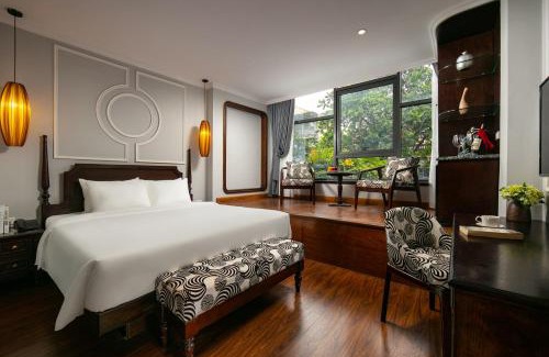 Old Quarter Hotel | Salute Premium Hotel & Spa