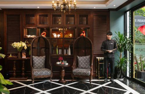 Old Quarter Hotel | Salute Premium Hotel & Spa