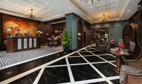 Old Quarter Hotel | Salute Premium Hotel & Spa