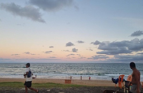 Boca do Rio Apartment | Salvador Carnaval Show da Virada