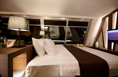 Tepebası Resort | Sam Royal Hotel