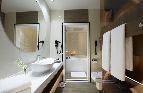 Tepebası Resort | Sam Royal Hotel