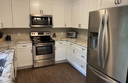 Sky Valley House | Sam's Place on Sugarbush-Golf, Hike, Relax, Explore-Located in Sky Valley, GA.