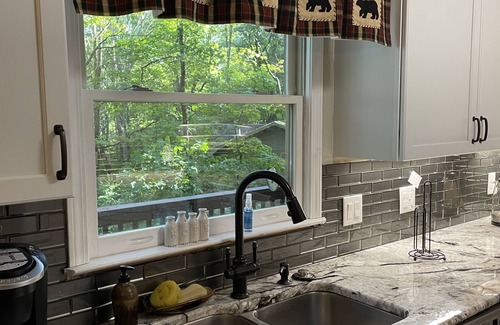 Sky Valley House | Sam's Place on Sugarbush-Golf, Hike, Relax, Explore-Located in Sky Valley, GA.