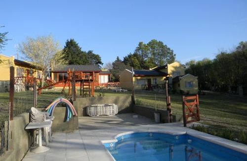 Los Reartes Cabin | Samai Mayu