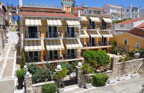 Pythagorion House | Samaina HOTEL