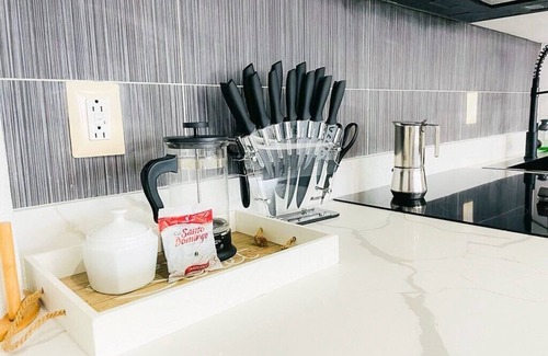 Punta Balandra Apartment | Samaná - Paradise with a view - Vista Mare