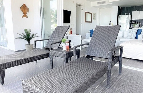 Punta Balandra Apartment | Samaná - Paradise with a view - Vista Mare