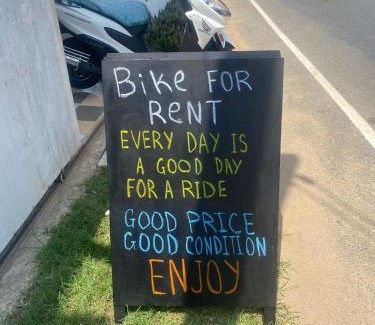 Boossa House | Saman Beach Guest House