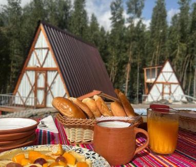 Carhuaz Cabin | Samana Lodge