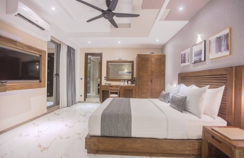 Male Hotel | Samann Grand