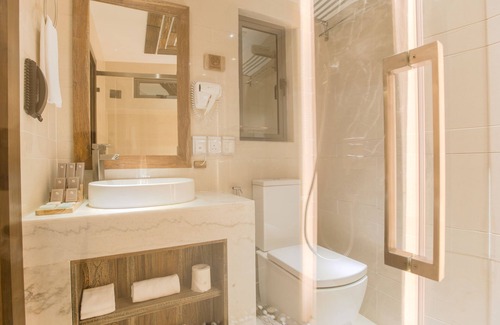 Male Hotel | Samann Grand