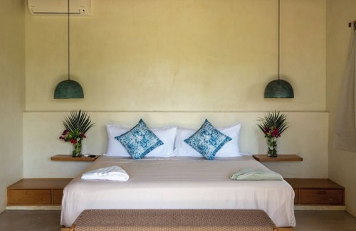 Saladita Hotel | Samas Lasal - Hotel La Saladita