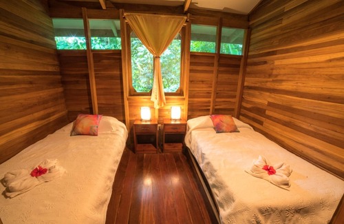 Hone Creek Cabin | Samasati Rainforest Bungalows