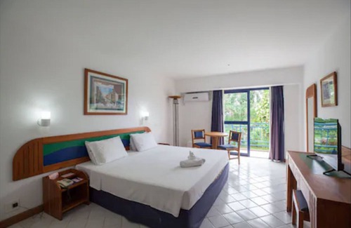 Bracui Hotel | Samba Angra dos Reis