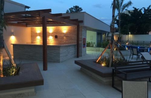 Jacarepagua Apartment | Samba Rio Convention & Residence