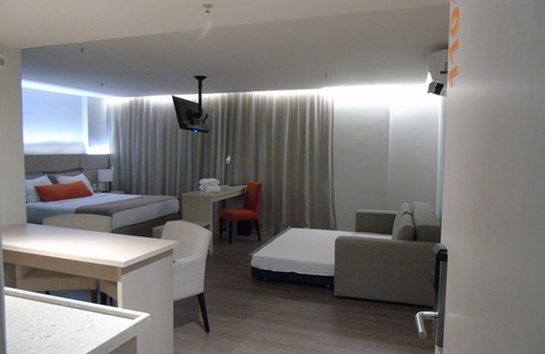 Tres Rios Hotel | Samba Três Rios