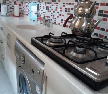 Ilkadım Apartment | Samlife Apart