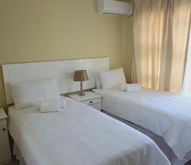 Tzaneen House | SammyGrace Holiday Home