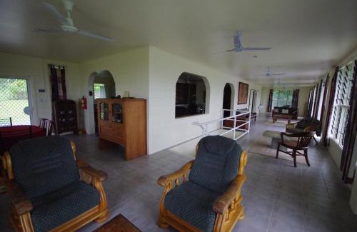 Apia House | Samoan Highland Hideaway