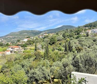 Kalami House | Samos Endless Blue 2